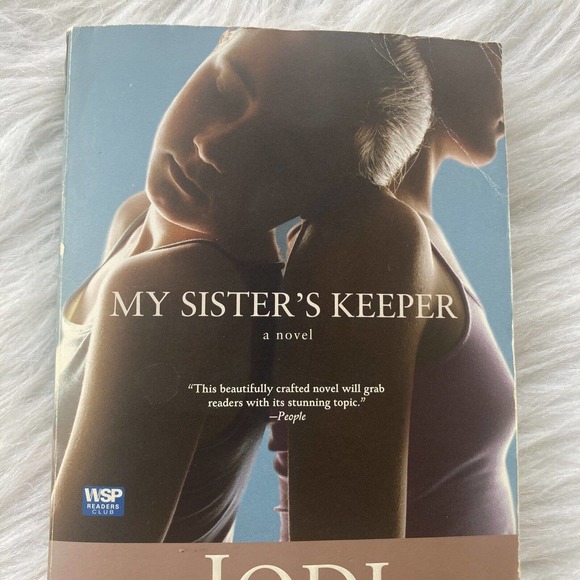 My Sister's Keeper : A Novel by Jodi Picoult (2005, Trade Paperback) - Picture 3 of 10